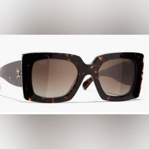 Chanel Sunglasses, New